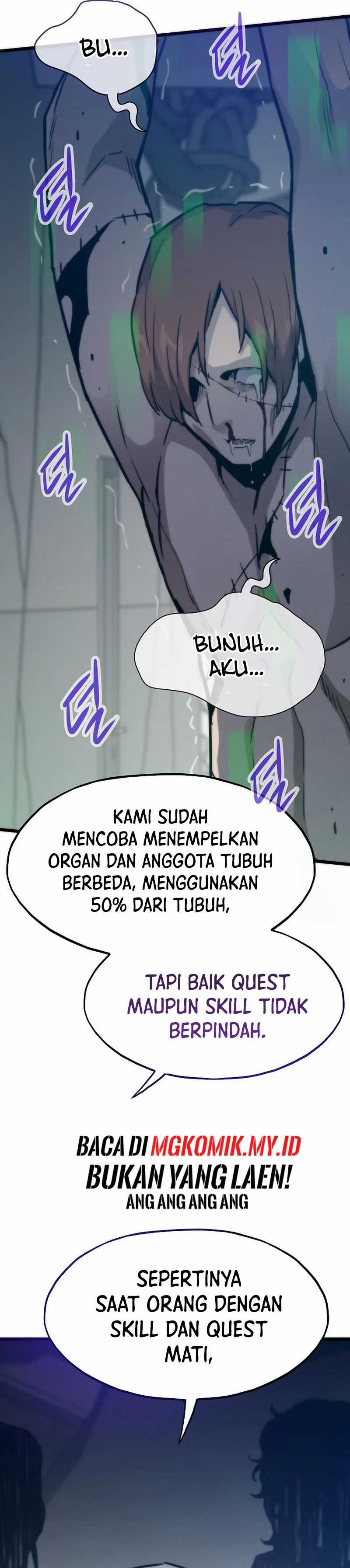 Past Life Regressor (Remake 2022)  Chapter 118