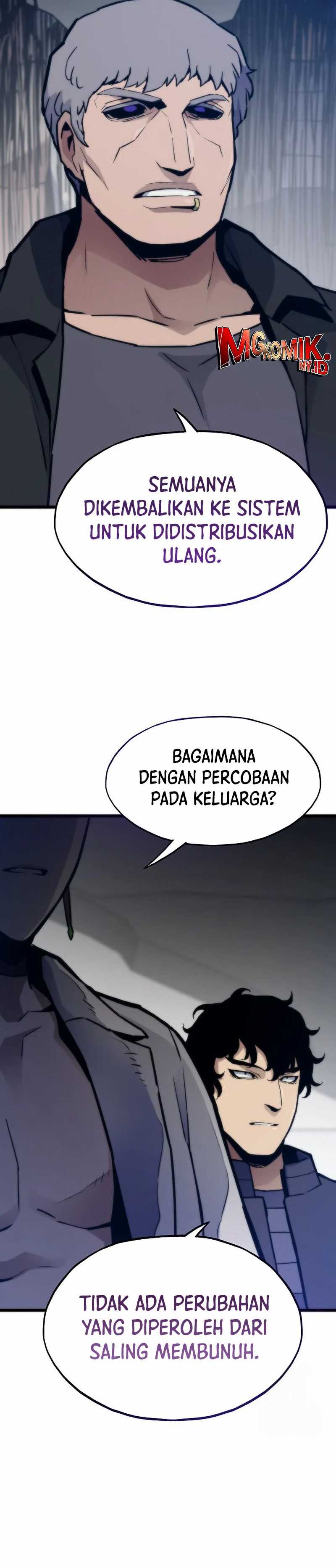 Past Life Regressor (Remake 2022)  Chapter 118