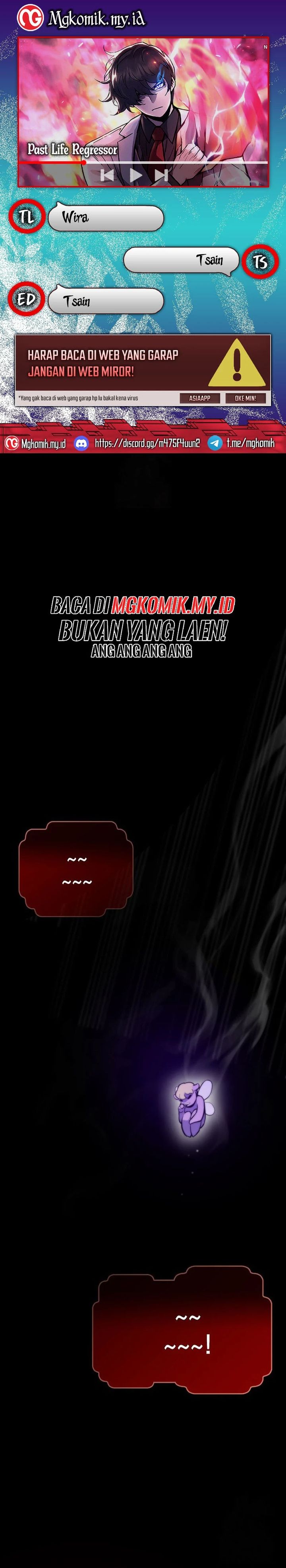 Past Life Regressor (Remake 2022)  Chapter 125