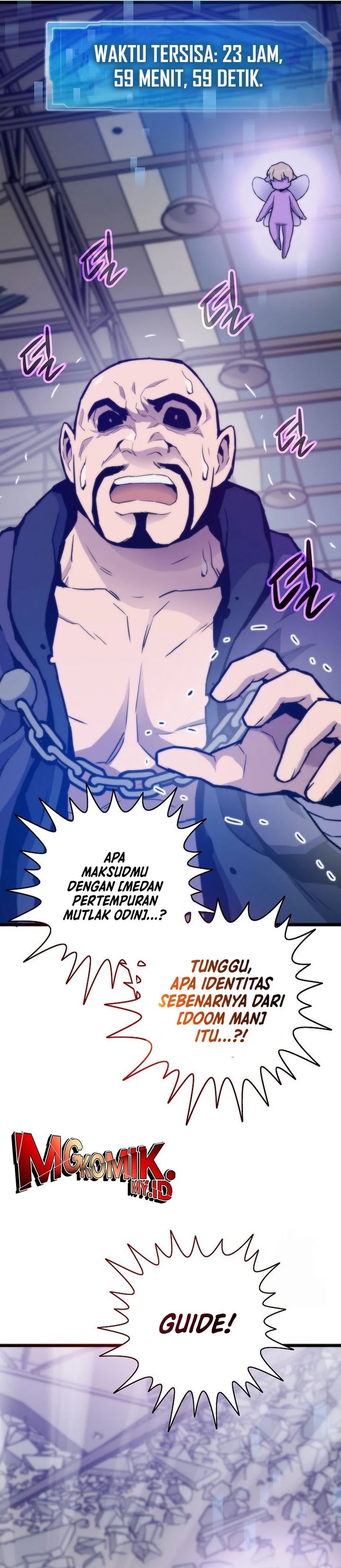 Past Life Regressor (Remake 2022)  Chapter 125