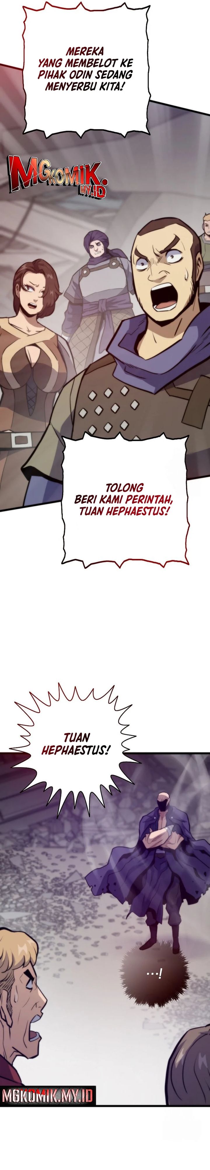Past Life Regressor (Remake 2022)  Chapter 125