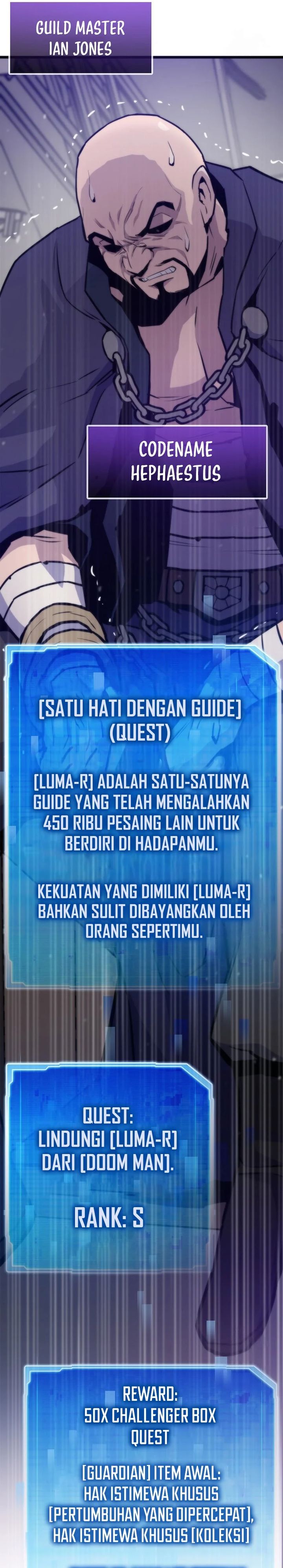 Past Life Regressor (Remake 2022)  Chapter 125