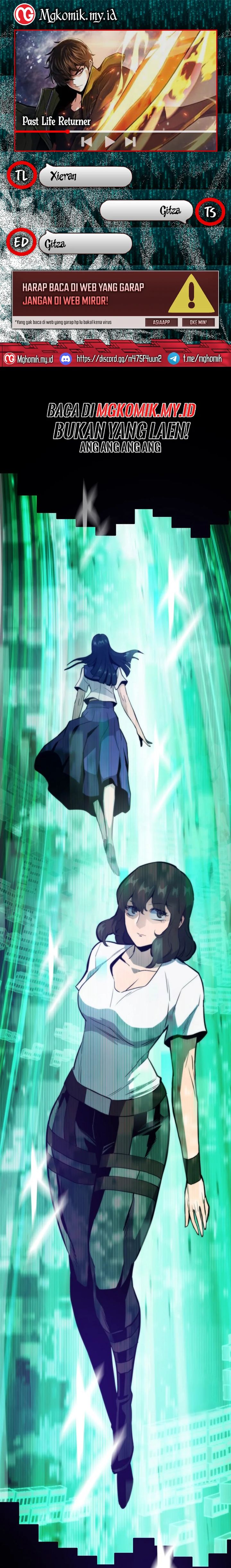 Past Life Regressor (Remake 2022)  Chapter 127