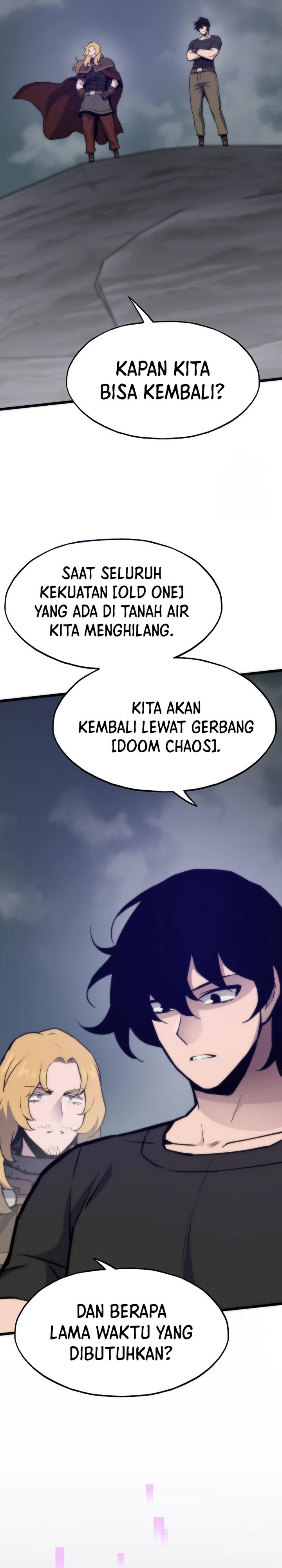 Past Life Regressor (Remake 2022)  Chapter 127