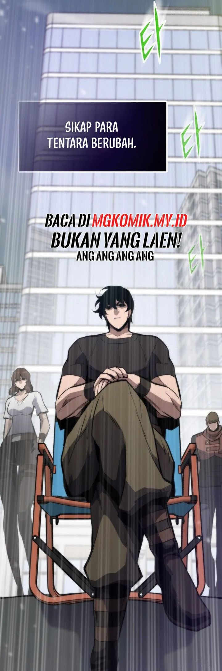 Past Life Regressor (Remake 2022)  Chapter 128