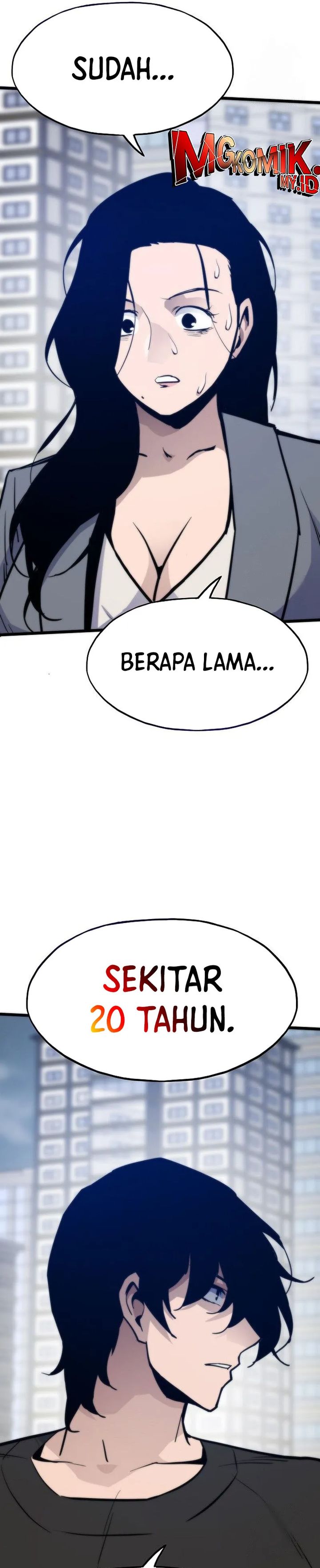 Past Life Regressor (Remake 2022)  Chapter 128