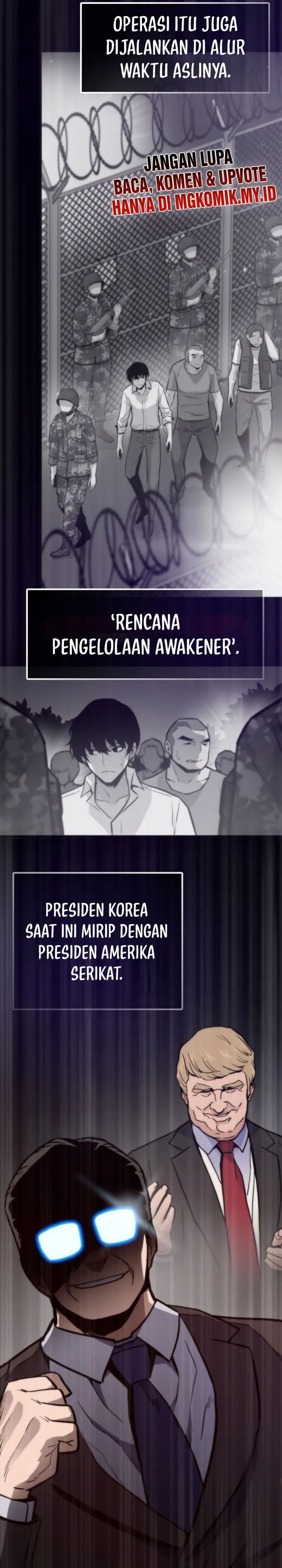Past Life Regressor (Remake 2022)  Chapter 128