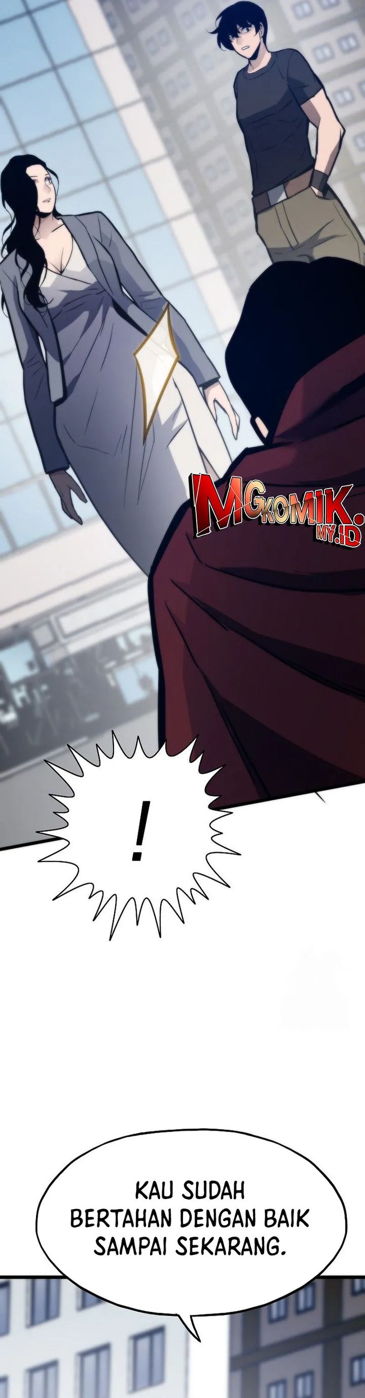 Past Life Regressor (Remake 2022)  Chapter 128