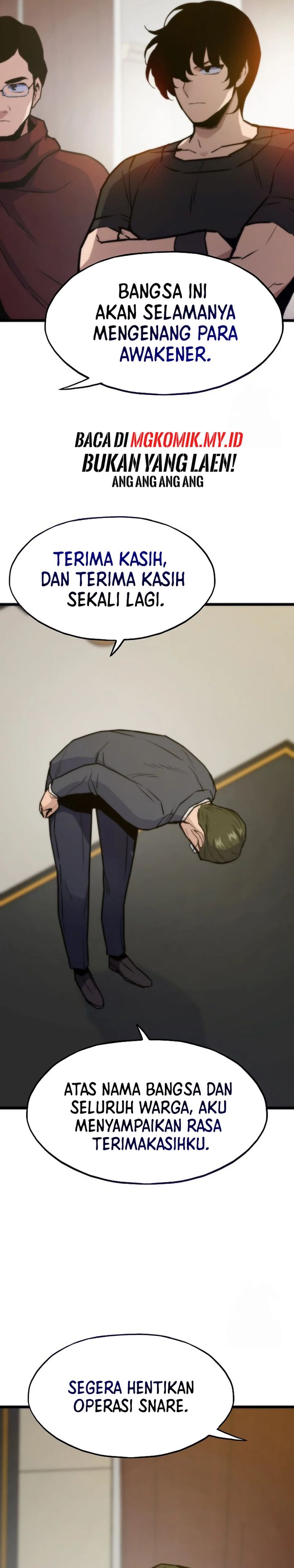 Past Life Regressor (Remake 2022)  Chapter 129