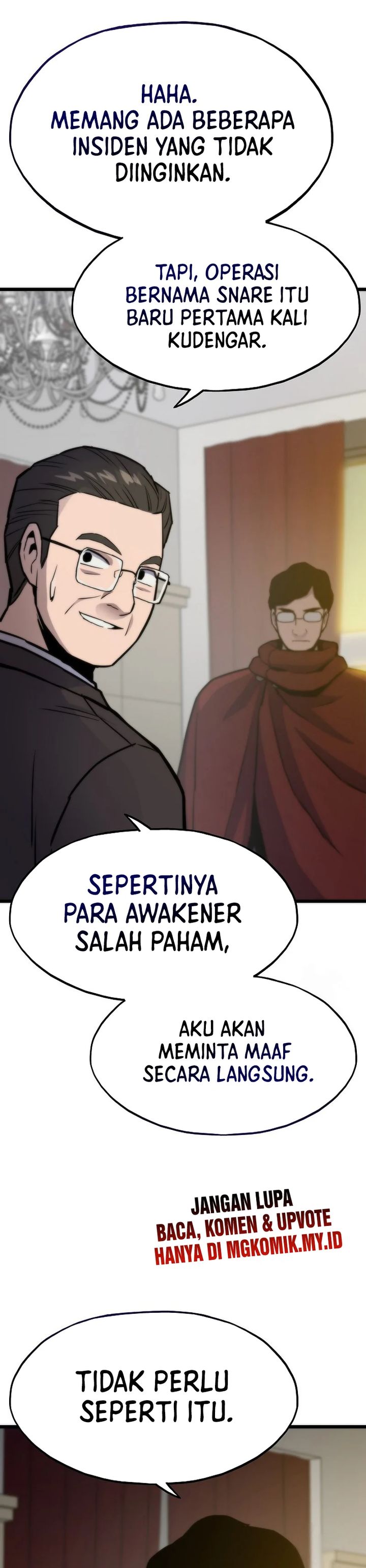 Past Life Regressor (Remake 2022)  Chapter 129