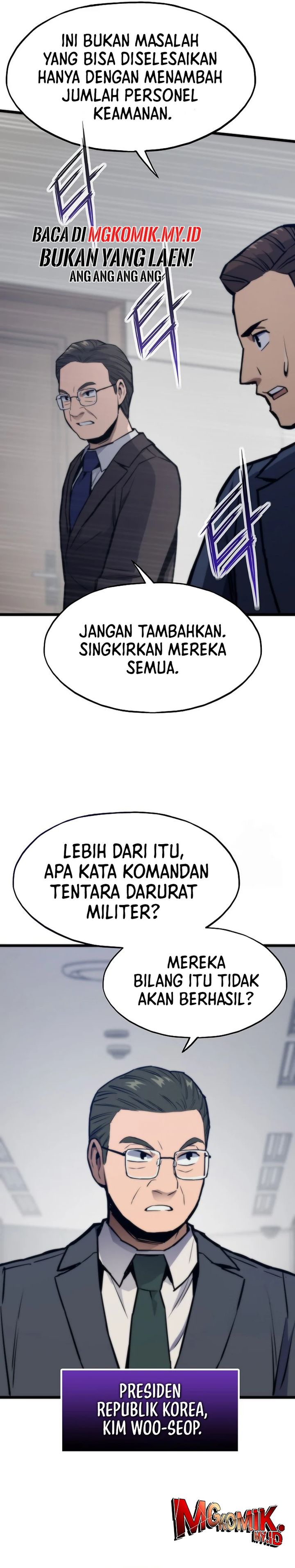 Past Life Regressor (Remake 2022)  Chapter 129
