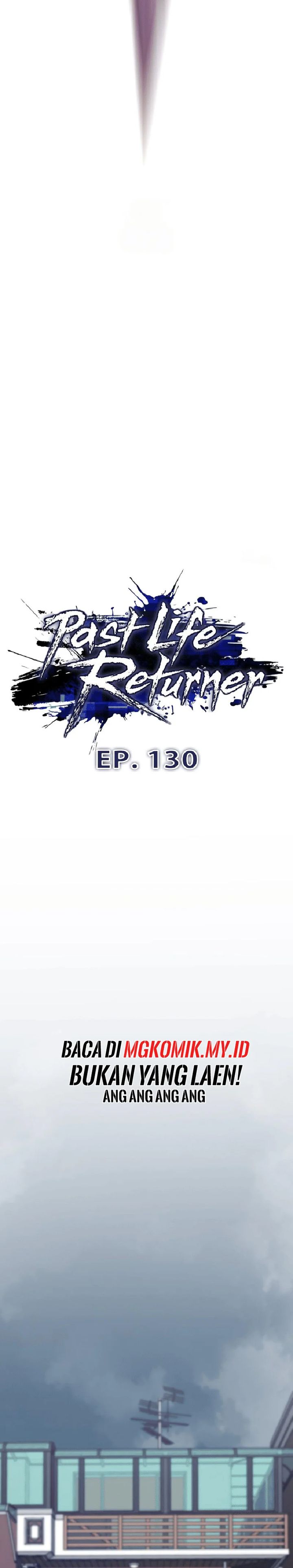 Past Life Regressor (Remake 2022)  Chapter 130