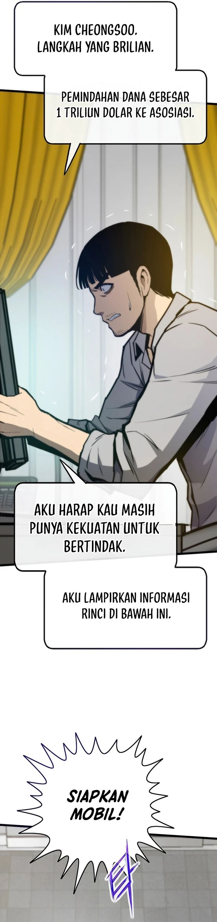 Past Life Regressor (Remake 2022)  Chapter 131