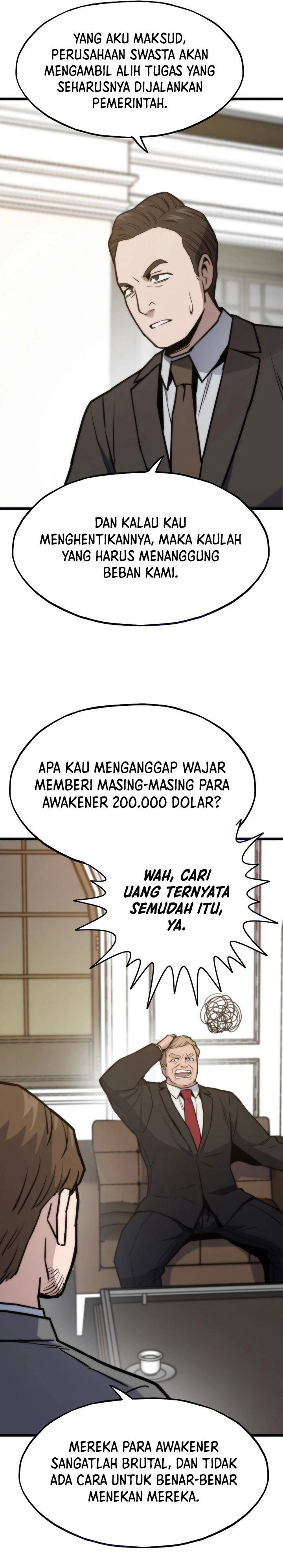 Past Life Regressor (Remake 2022)  Chapter 131