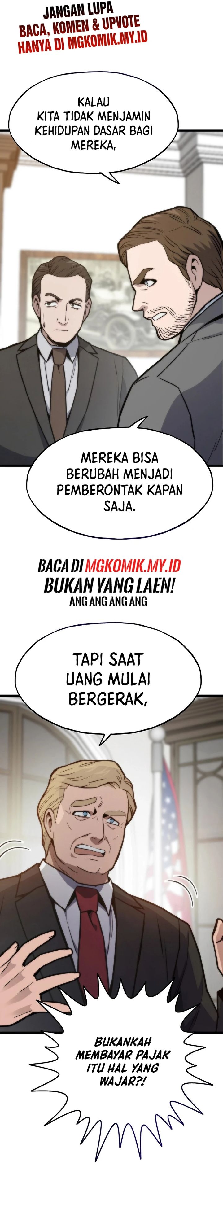 Past Life Regressor (Remake 2022)  Chapter 131