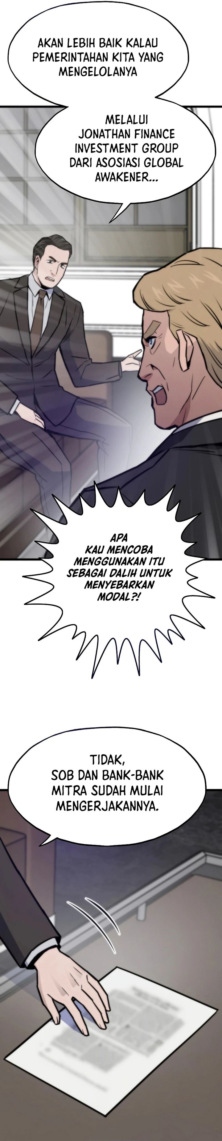 Past Life Regressor (Remake 2022)  Chapter 131