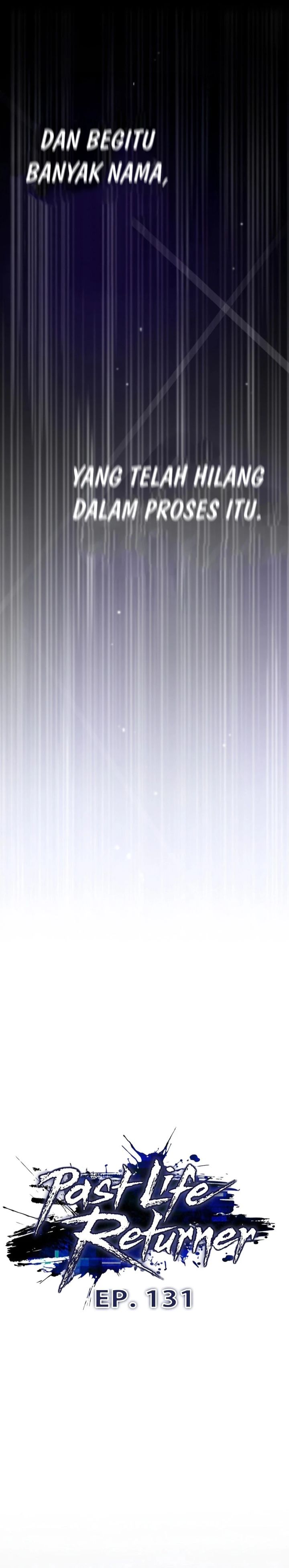 Past Life Regressor (Remake 2022)  Chapter 131