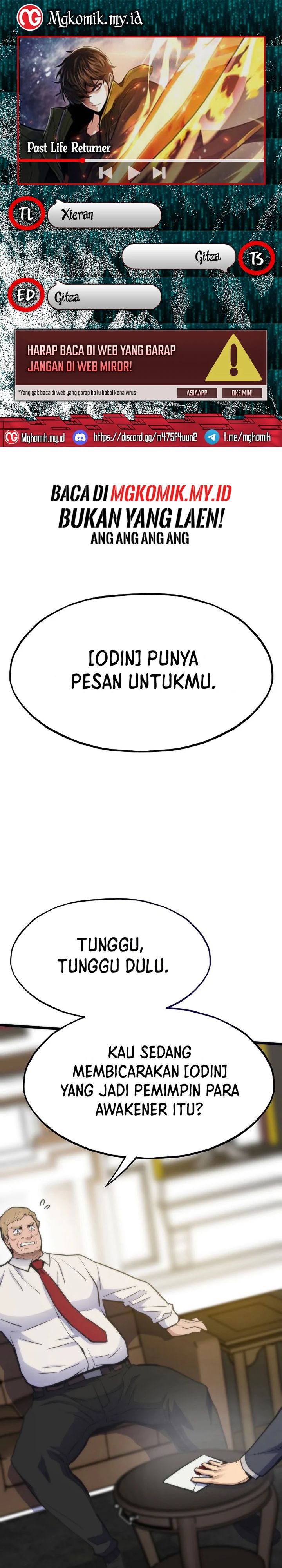 Past Life Regressor (Remake 2022)  Chapter 132