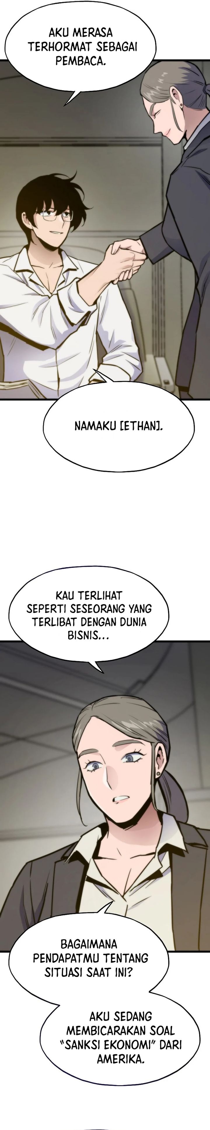 Past Life Regressor (Remake 2022)  Chapter 132
