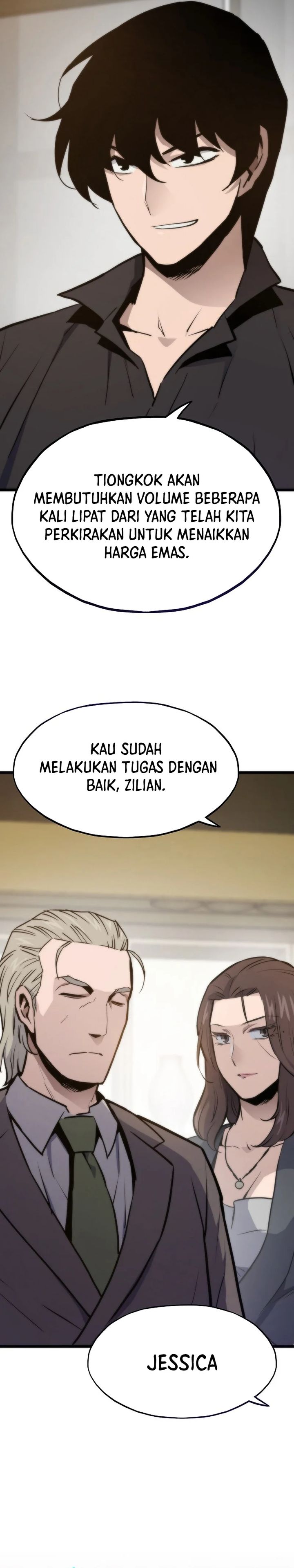 Past Life Regressor (Remake 2022)  Chapter 132