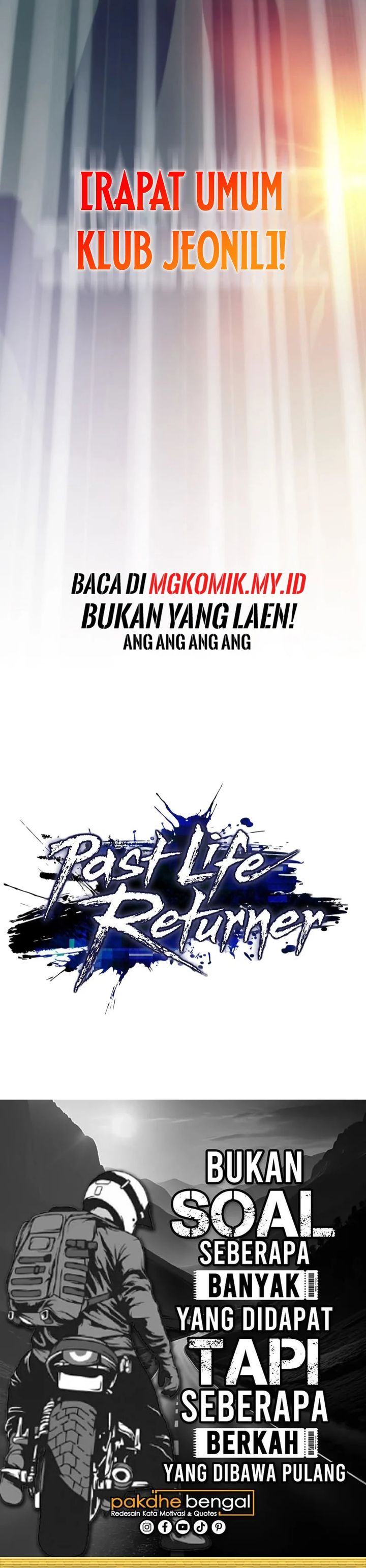 Past Life Regressor (Remake 2022)  Chapter 132