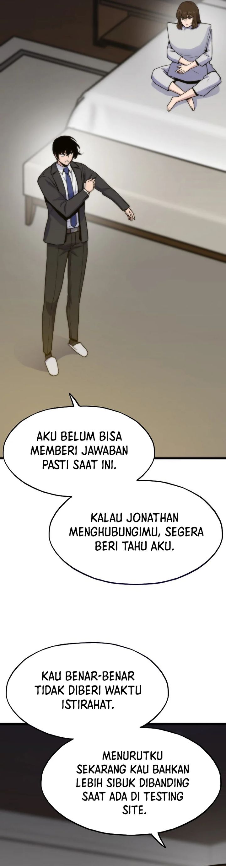 Past Life Regressor (Remake 2022)  Chapter 132