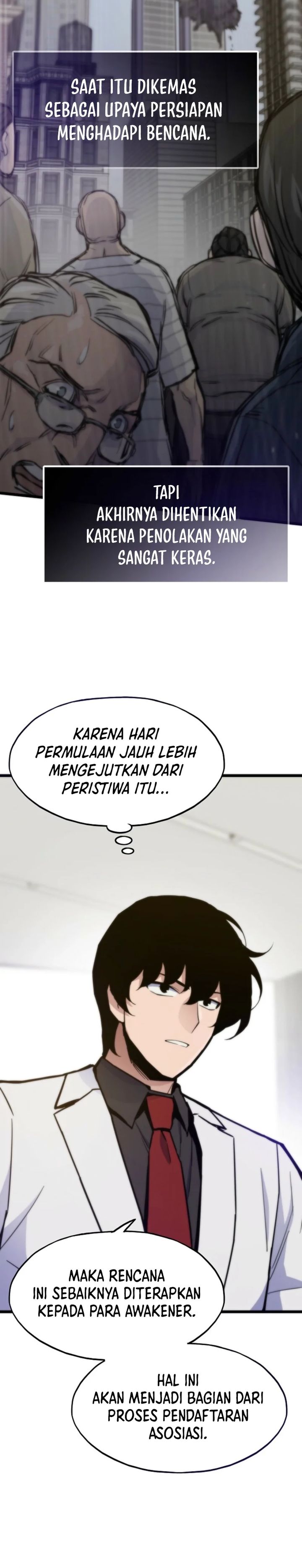 Past Life Regressor (Remake 2022)  Chapter 133