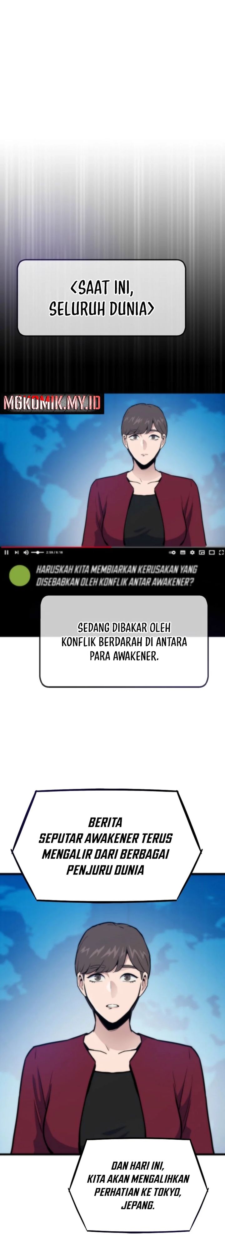 Past Life Regressor (Remake 2022)  Chapter 133
