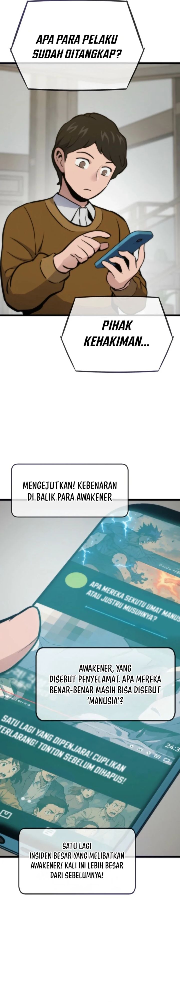 Past Life Regressor (Remake 2022)  Chapter 133