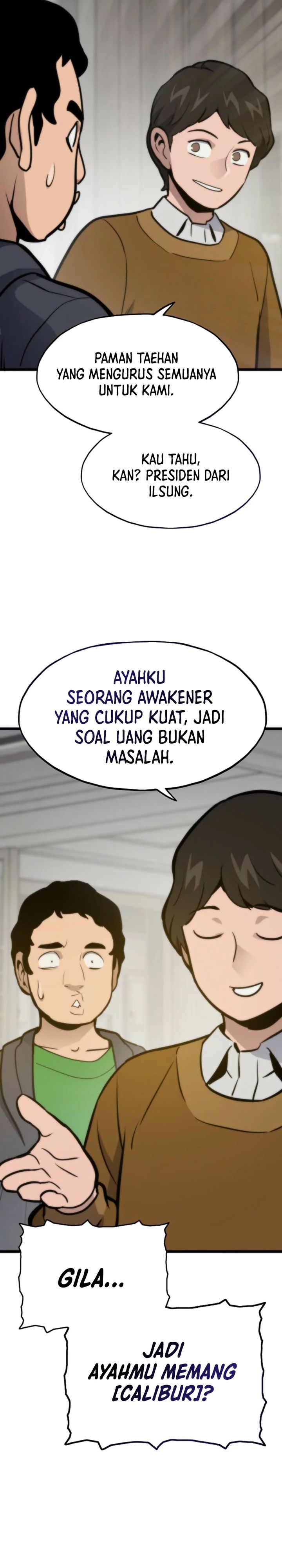Past Life Regressor (Remake 2022)  Chapter 133