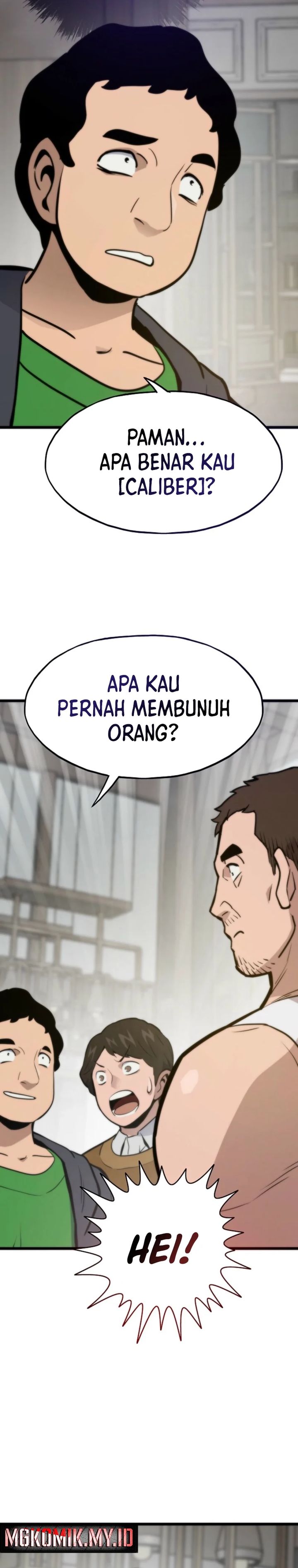 Past Life Regressor (Remake 2022)  Chapter 133