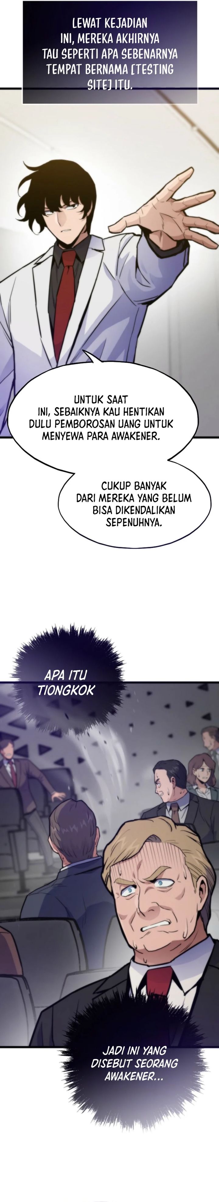 Past Life Regressor (Remake 2022)  Chapter 133