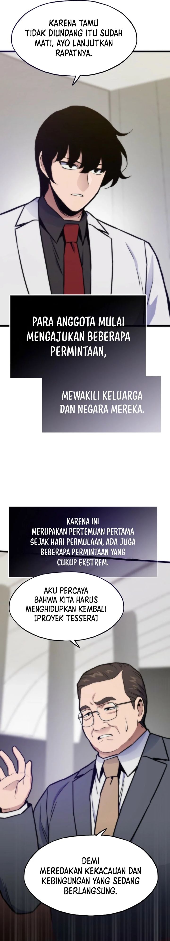 Past Life Regressor (Remake 2022)  Chapter 133