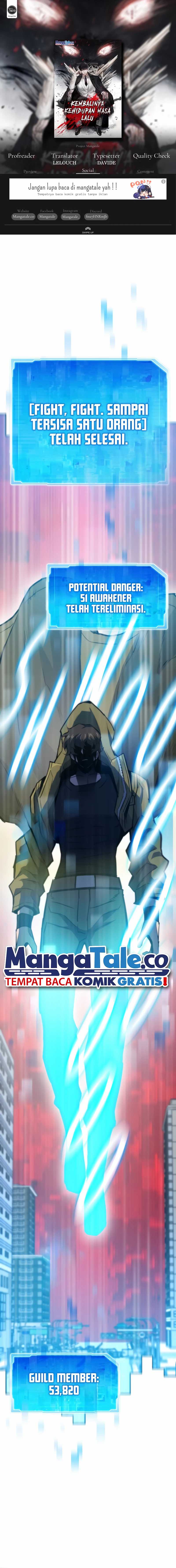 Past Life Regressor (Remake 2022) Chapter 93 page 2