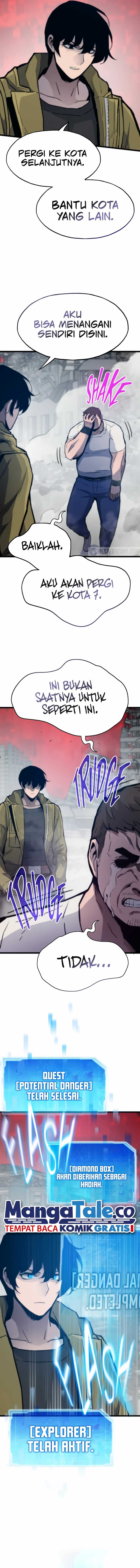 Past Life Regressor (Remake 2022) Chapter 93 page 18