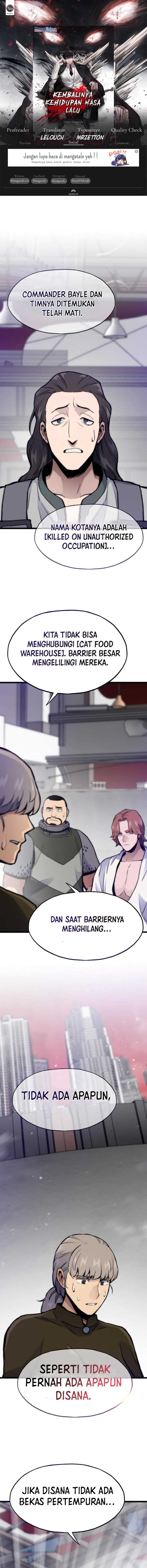 Past Life Regressor (Remake 2022) Chapter 98 page 2