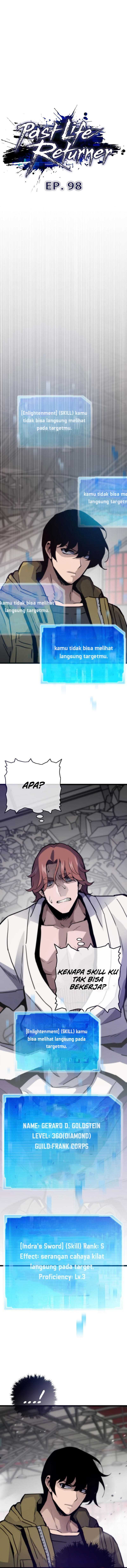Past Life Regressor (Remake 2022) Chapter 98 page 16