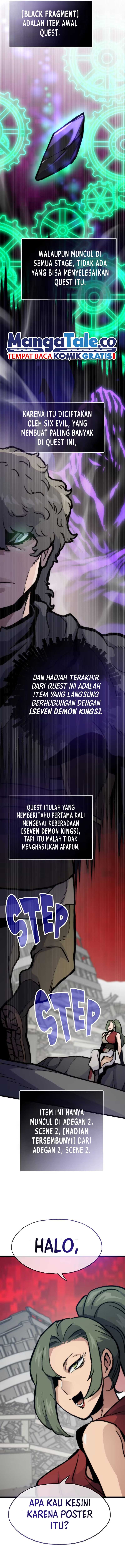Past Life Regressor (Remake 2022) Chapter 99 page 20