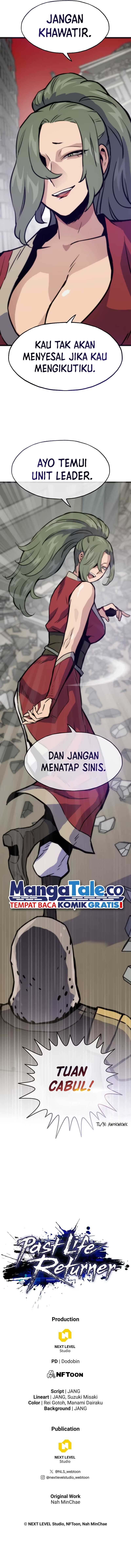 Past Life Regressor (Remake 2022) Chapter 99 page 36
