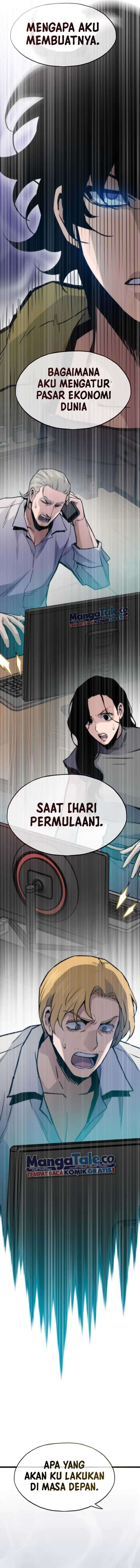 Past Life Regressor (Remake 2022) Chapter 99 page 8