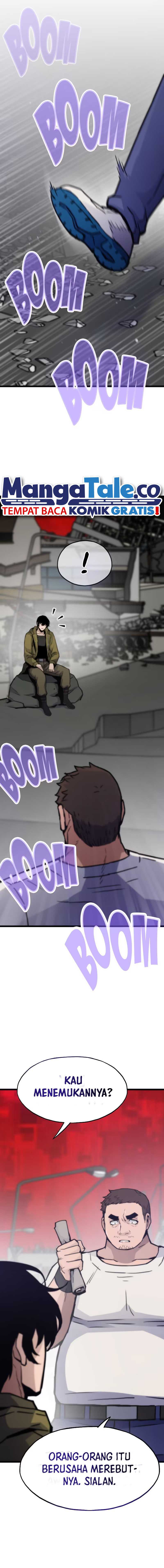 Past Life Regressor (Remake 2022) Chapter 99 page 16