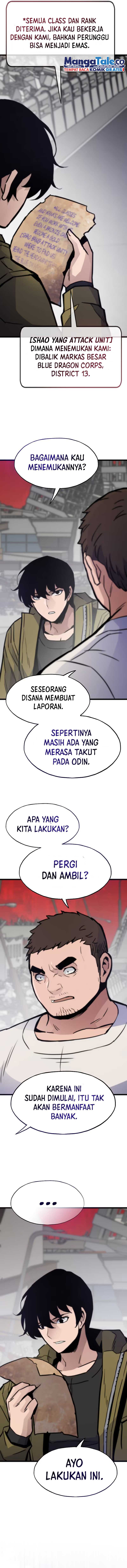 Past Life Regressor (Remake 2022) Chapter 99 page 18