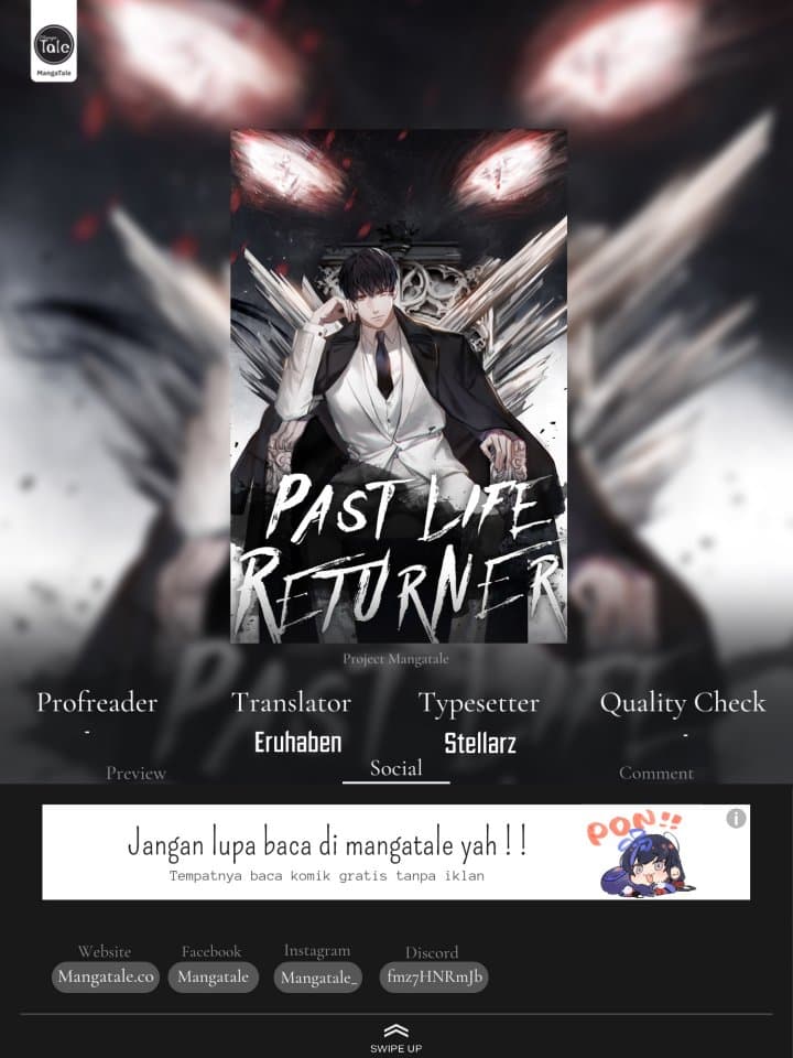 Baca Past Life Regressor (Remake 2022) - Chapter 2 halaman 1