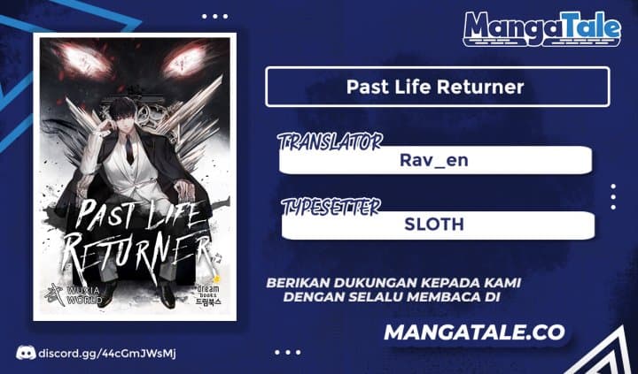 Baca Past Life Regressor (Remake 2022) - Chapter 3 halaman 1