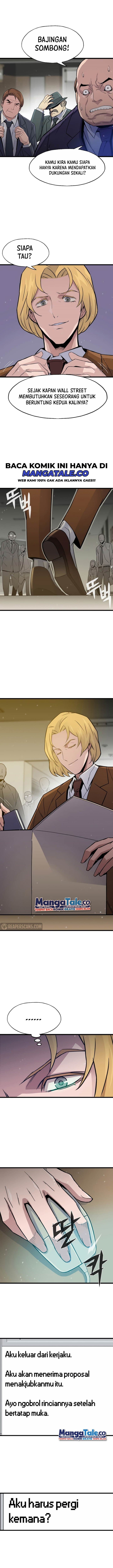 Baca Past Life Regressor (Remake 2022) - Chapter 4 halaman 13