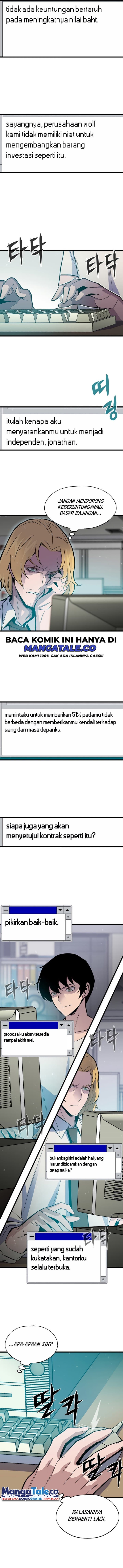 Baca Past Life Regressor (Remake 2022) - Chapter 4 halaman 8