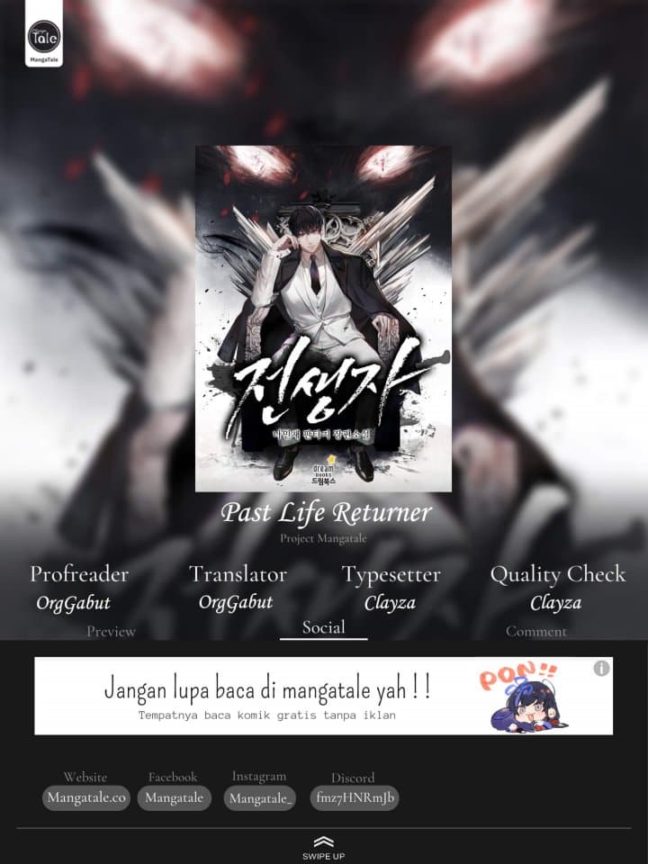 Baca Past Life Regressor (Remake 2022) - Chapter 5 halaman 1
