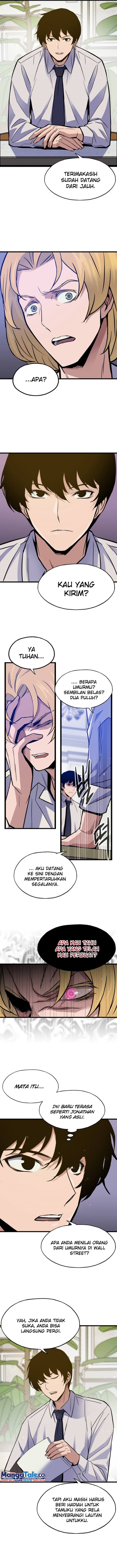 Baca Past Life Regressor (Remake 2022) - Chapter 5 halaman 5