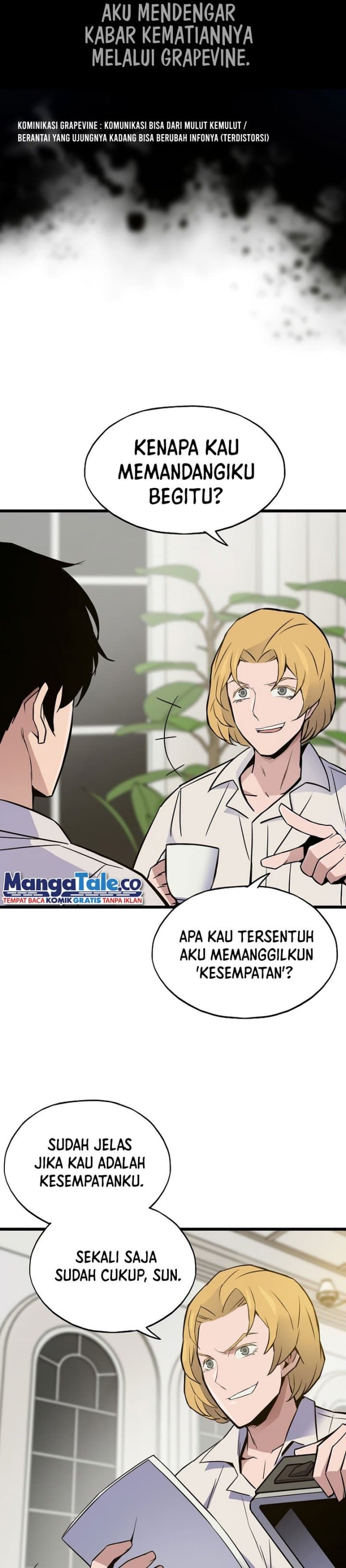 Baca Past Life Regressor (Remake 2022) - Chapter 6 halaman 13