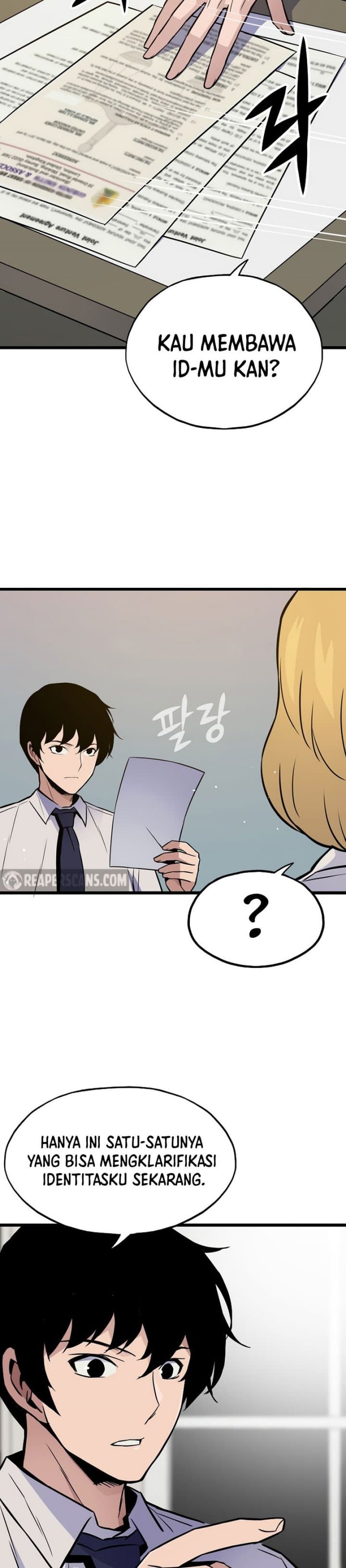 Baca Past Life Regressor (Remake 2022) - Chapter 6 halaman 15